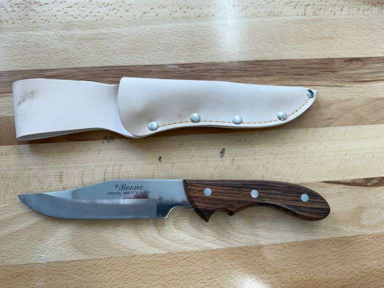 Hunting Knife
