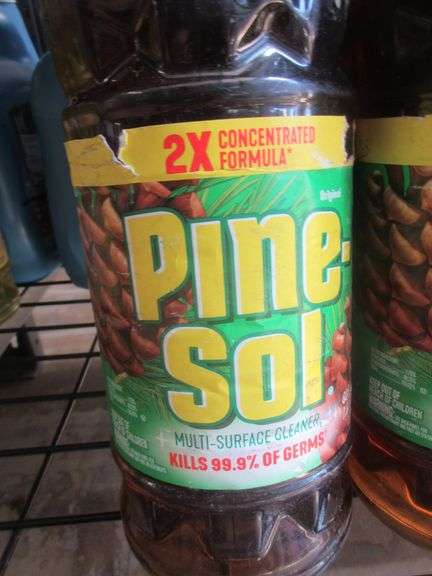 2) Pine Sol Multi-Surface Cleaner 2-Pack
