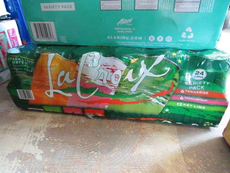 2) Alani, La Croix