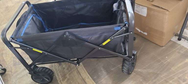 Mac Sports Collapsible Wagon