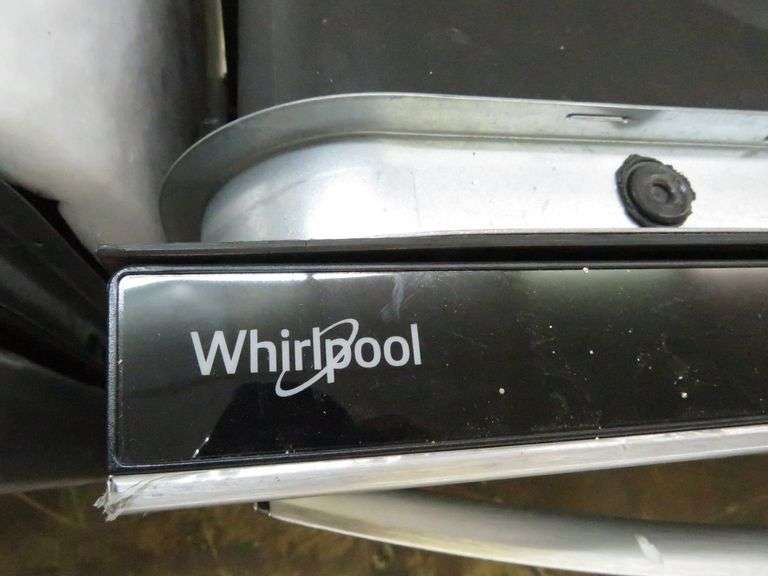 Whirlpool Dishwasher*