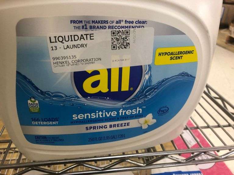 All Detergent