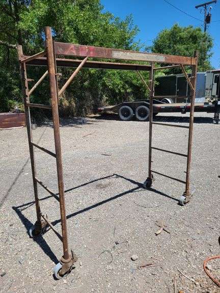 Scaffolding