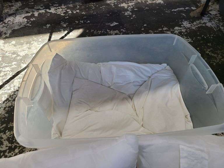 Assorted Household Pillows