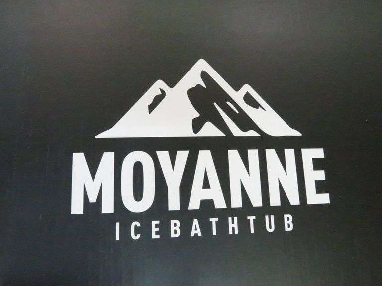 Moyanne Icebath Tub