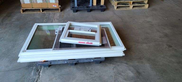 Assorted Windows