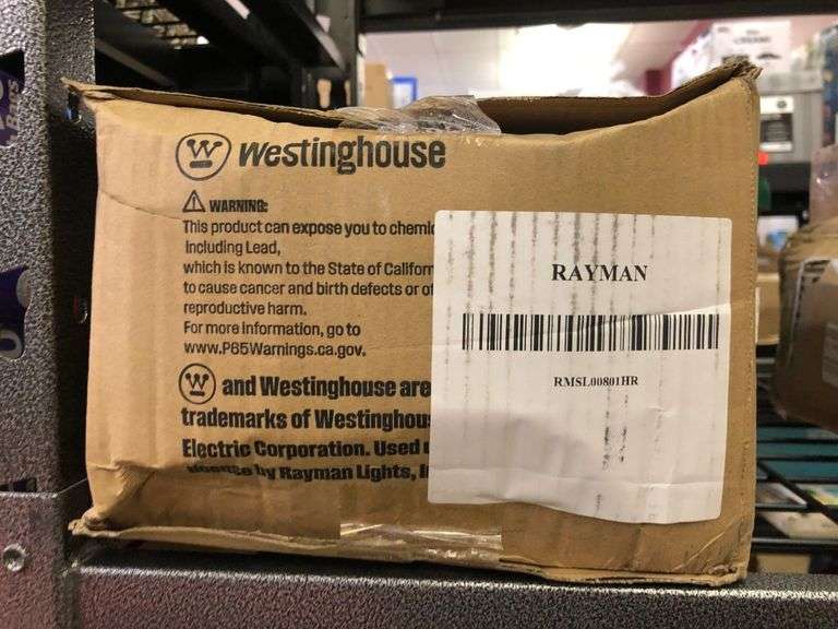 Westinghouse Color Change LED String Light Set