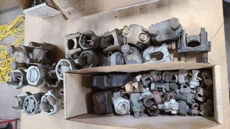 Split Bolt Connectors
