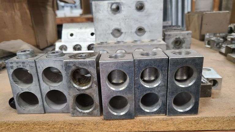 Metal Wire Connectors