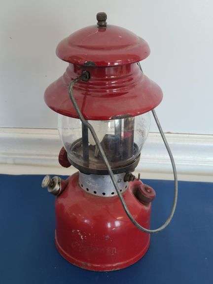 Coleman Lantern