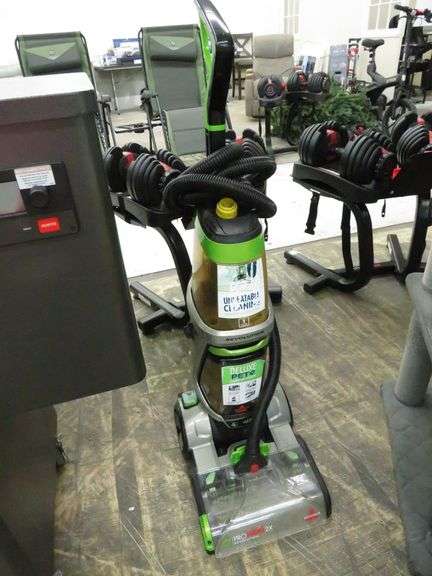 * Bissell Pro Heat Revolution Carpet Cleaner