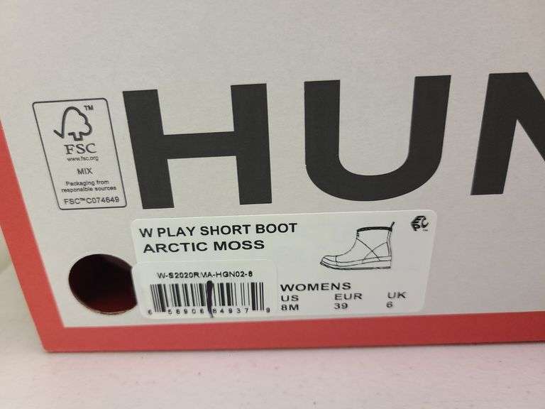 Hunter Boots