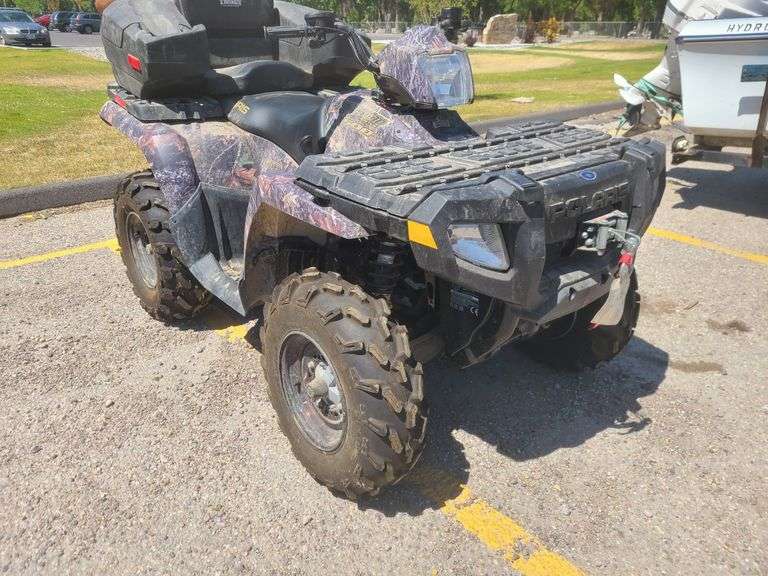 2005  Polaris  Four Wheeler