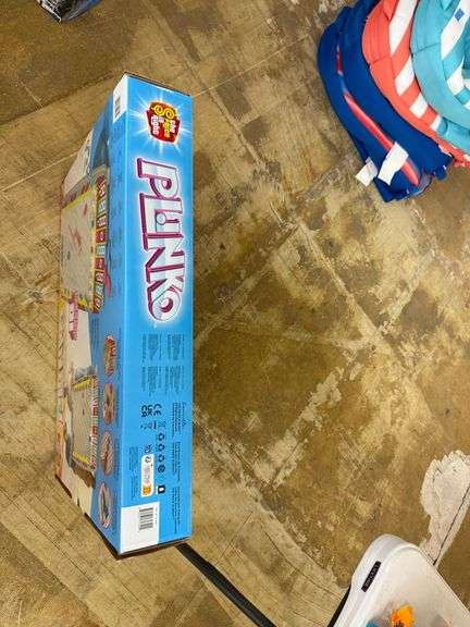 Plinko Game
