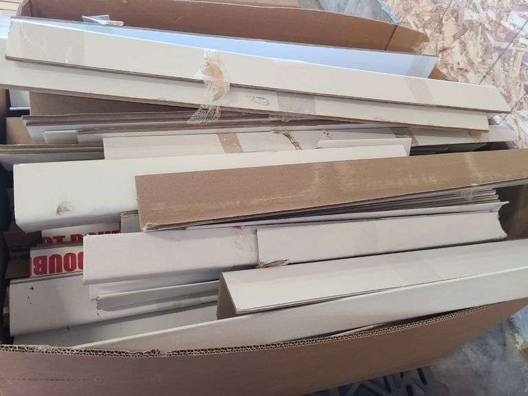 Pallet of Corner Edge Protectors