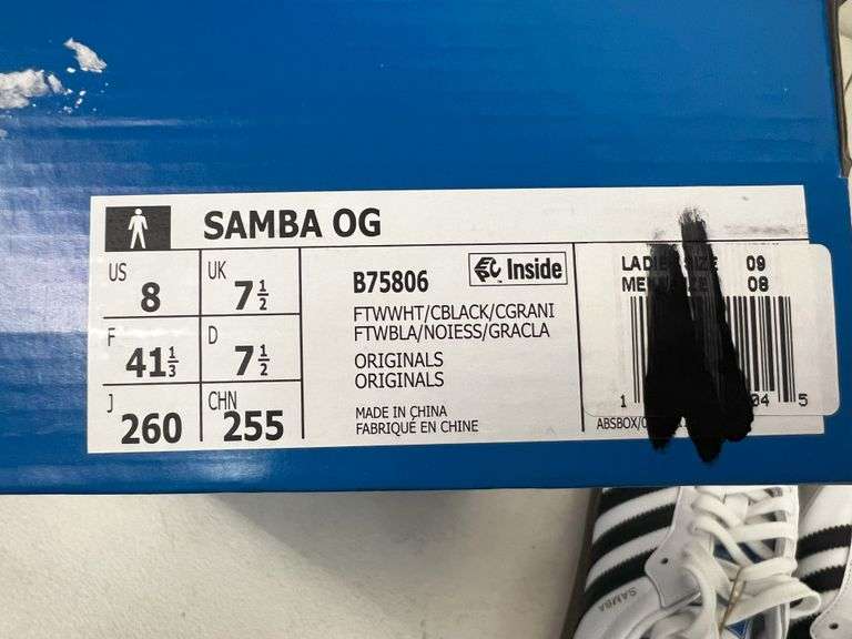 Adidas Samba OG