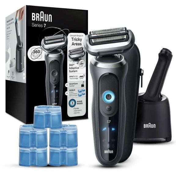 *Braun Shaver