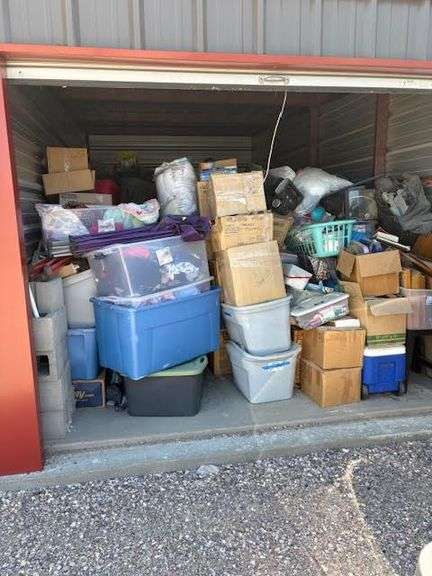 Premier Self Storage Unit #4 10'x20'