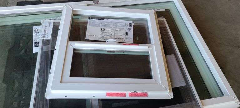 Assorted Windows