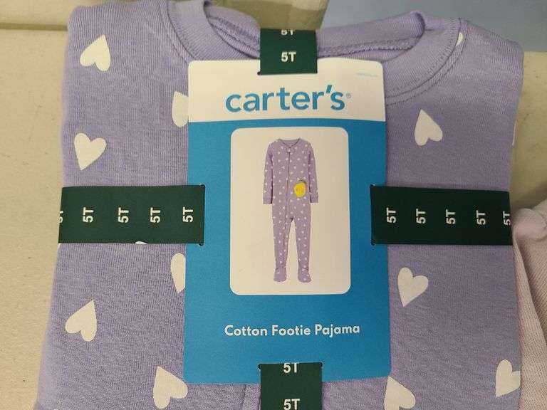 3) Girl's Pajama Sets, Shorts Set