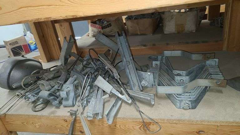Metal Mounting Parts