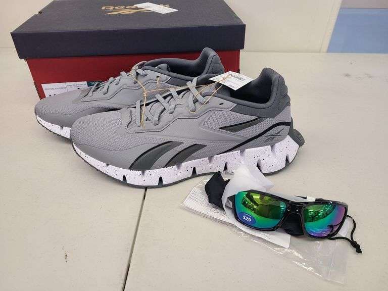 Men's Sunglasses, Men's Reebok Dynamica Sneakers