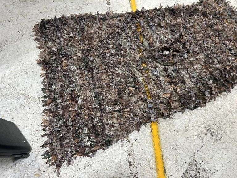 Ghillie Suit