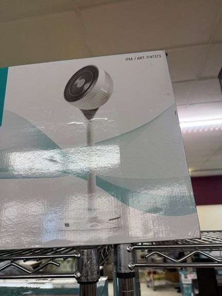 Woozoo Pedestal Fan