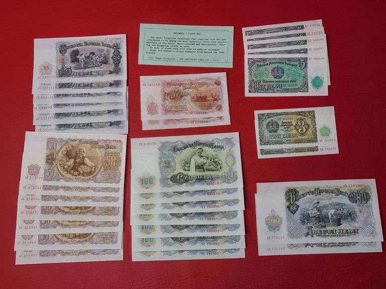 Foreign Bills