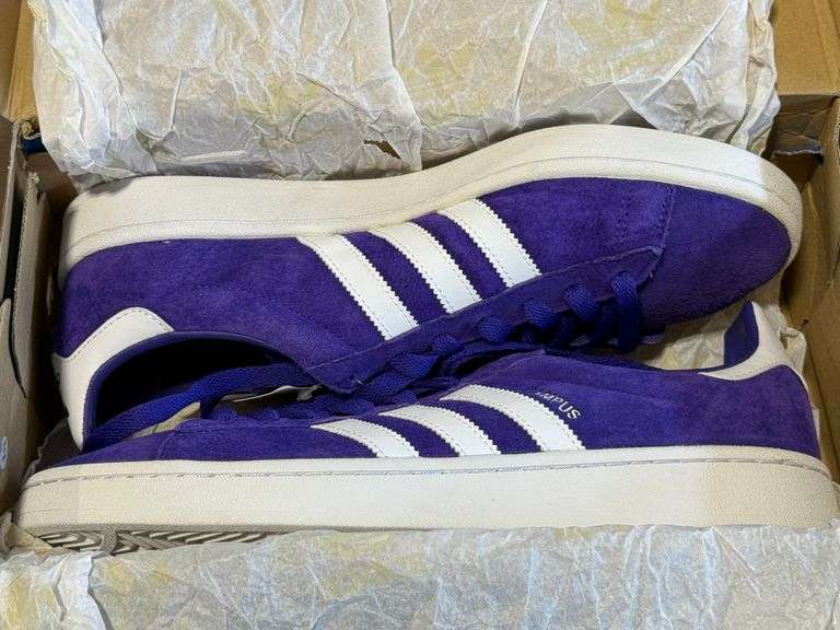 Adidas Campus Tennis Shoes