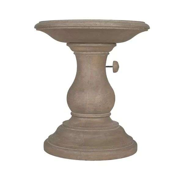 * Umbrella Table
