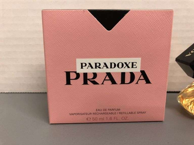 Prada Paradoxe Eau De Parfum