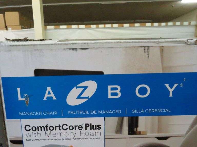 LaZBoy Manager Chair