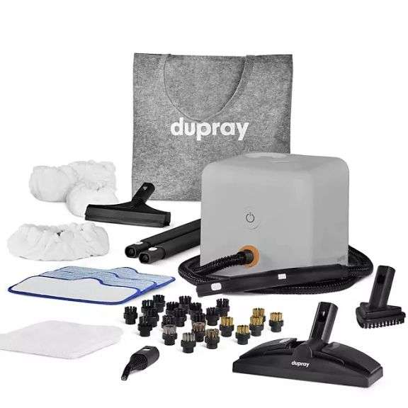 Dupray Multi-Use Steam Cleaner