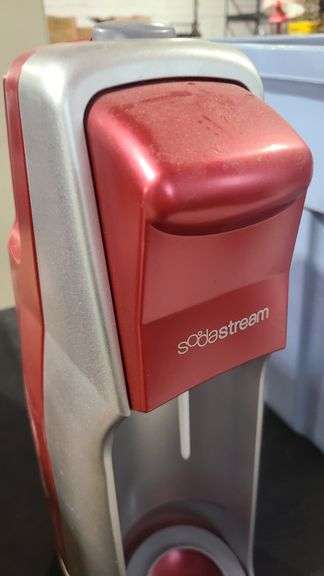 Soda Stream Machine