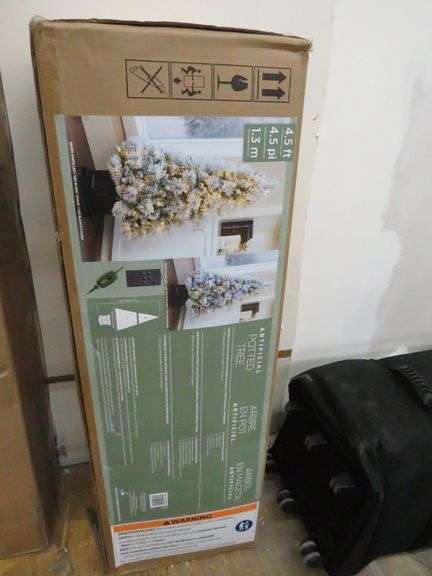 Artificial Potted Tree