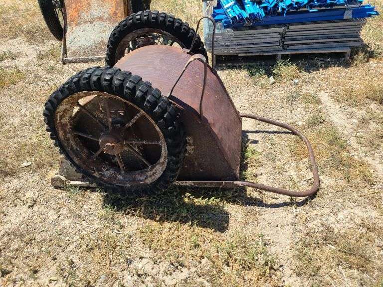 Wheel Barrow