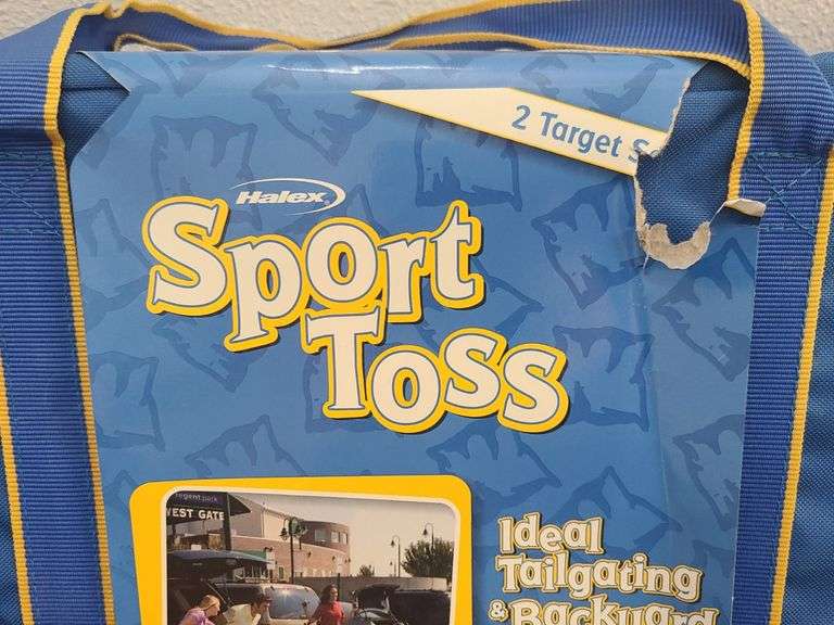 Sport Toss Bean Bag Game