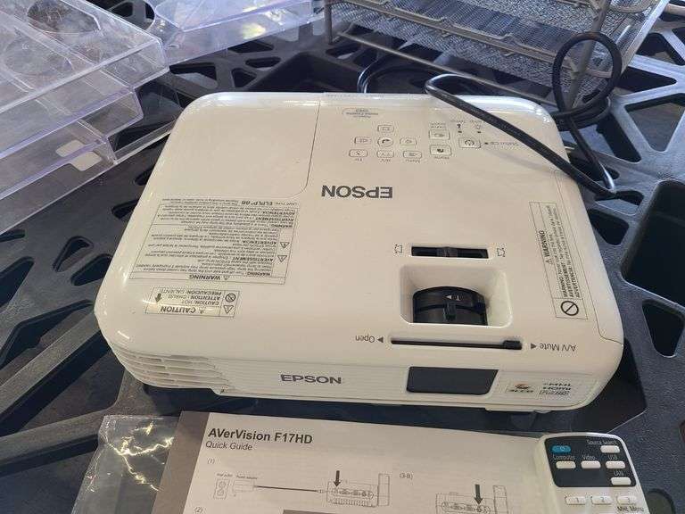 Epson Projector