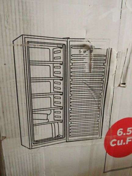 Frigidaire Upright Freezer