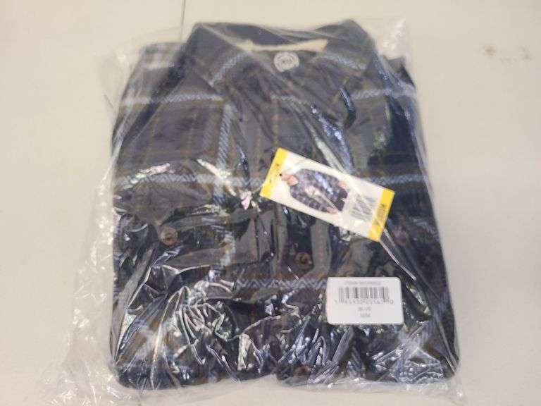 Long Sleeve Polar Fleece Work Shirt