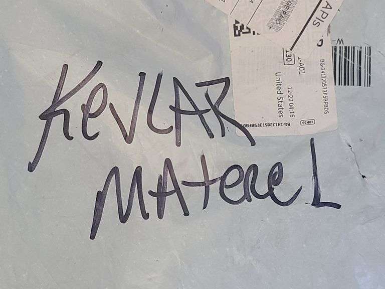 Kevlar Material