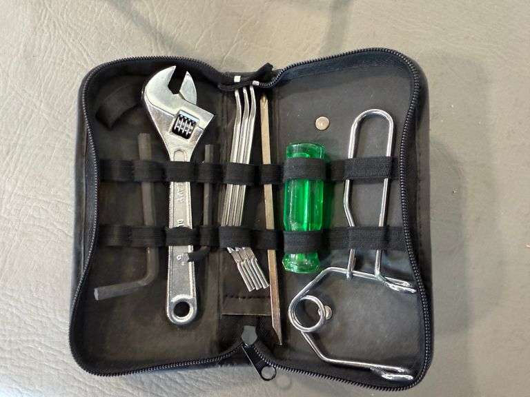 Jigsaw, Heavy Duty Finishing Sander, Corded Drill, Torque Wrench in Case, and More