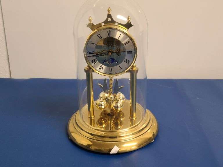 Dunhaven Mantel Clock