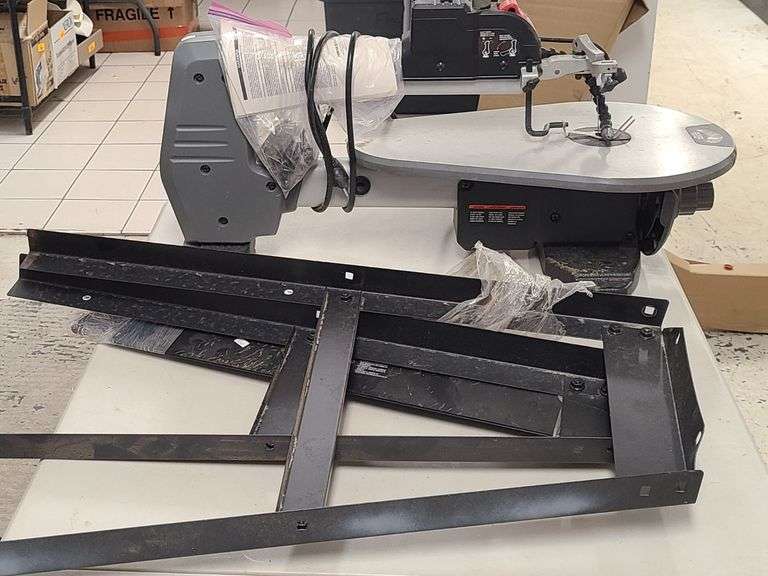 Porter & Cable Scroll Saw with Stand