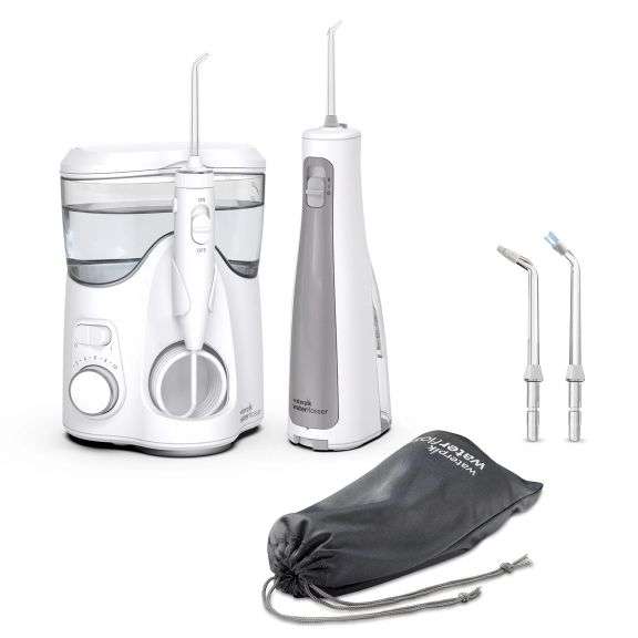 *Waterpik Water Flosser