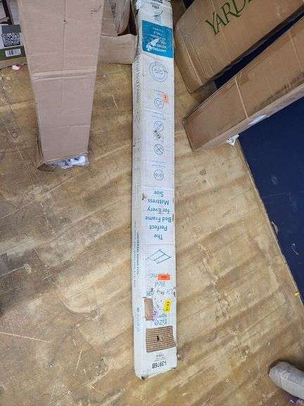*Universal Bed Frame