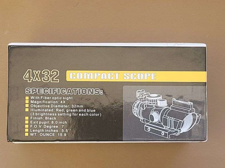 Compact Scope