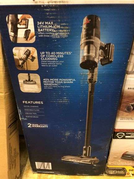 * Bissell Cordless Stick Vacuum