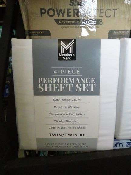 Performance Sheet Set